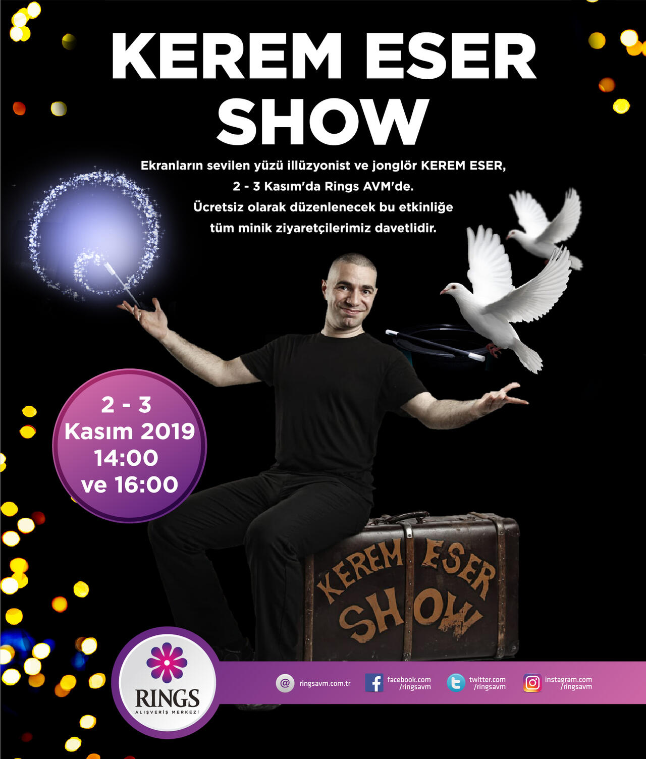 Kerem Eser Show