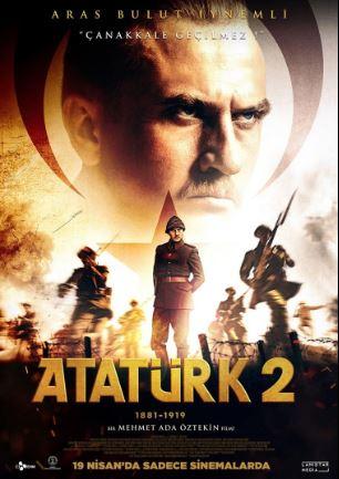 Atatürk 1881 - 1919 (2. Film)