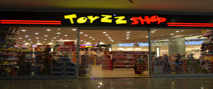 Toyzz shop mağazaları