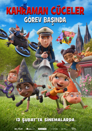 Kahraman Cüceler: Görev Başında (6+)