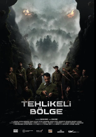Tehlikeli Bölge (+13)