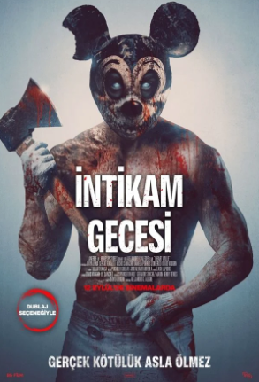 İntikam Gecesi (18+)