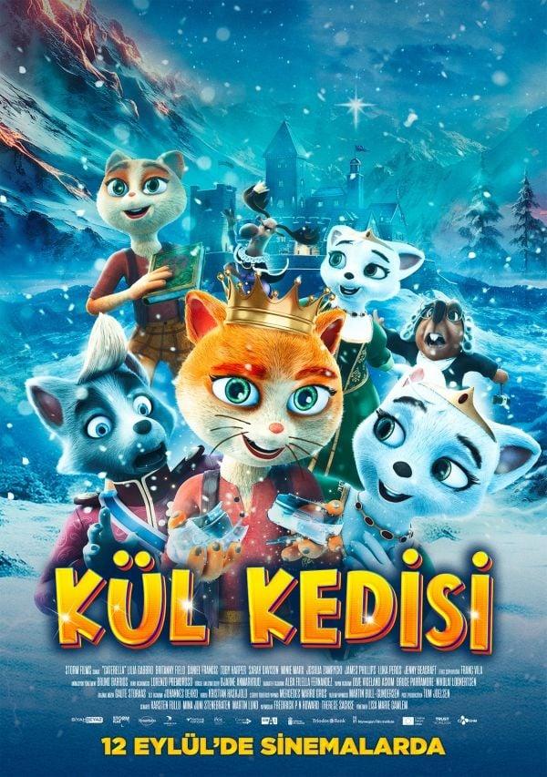 Kül Kedisi (6+)