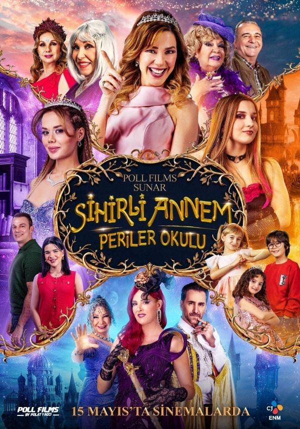 Sihirli Annem: Periler Okulu (6A)