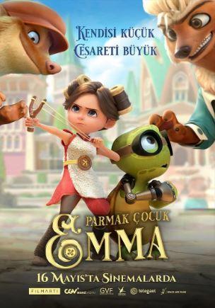 Parmak Çocuk Emma (6A)