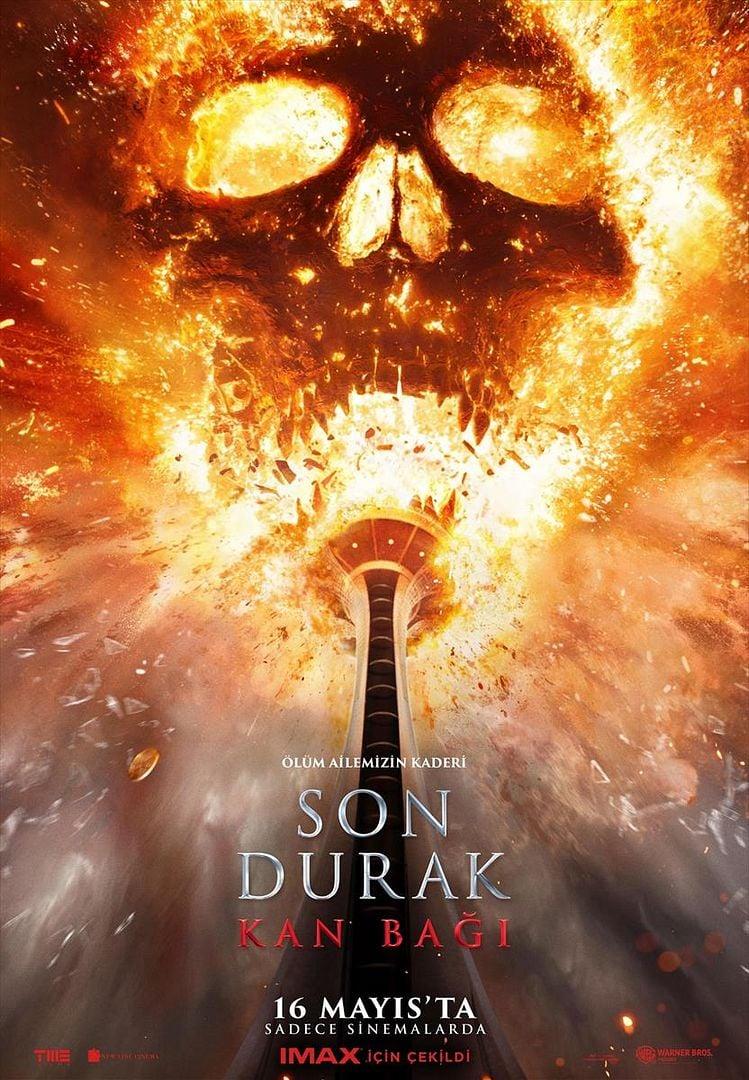 Son Durak: Kan Bağı (16+)