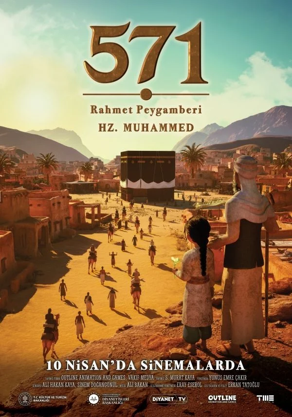 571 Rahmet Peygamberi Hz. Muhammed (Genel İzleyici)