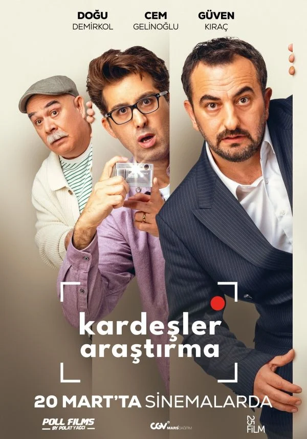 Kardeşler Araştırma (13+)