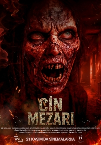Cin Mezarı (16+)