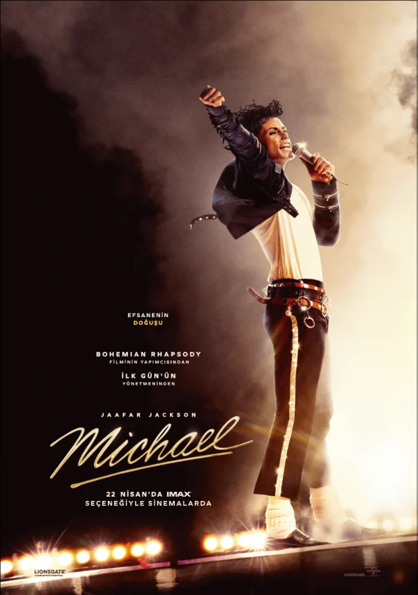 Michael (6+)