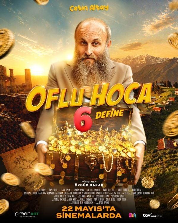 Oflu Hoca 6: Define