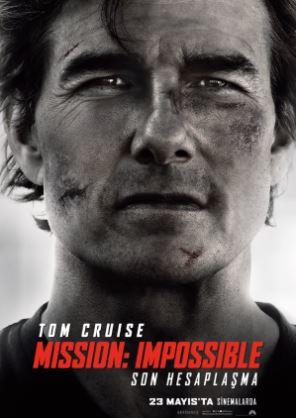Mission: Impossible – Son Hesaplaşma (10+)