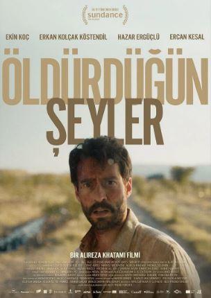 Öldürdüğün Şeyler (16+)