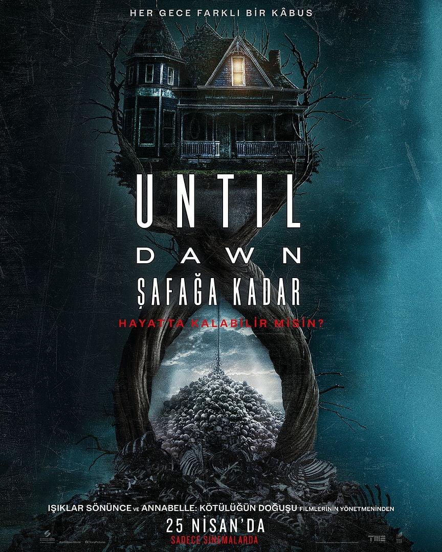 Until Dawn: Şafağa Kadar (18+)