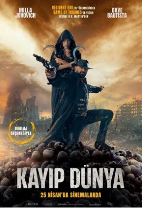 Kayıp Dünya (16+)