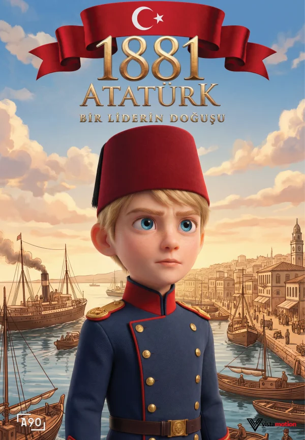 1881 Atatürk: Bir Liderin Doğuşu (Genel İzleyici)