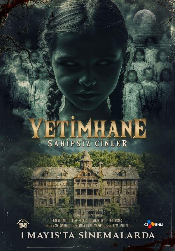 Yetimhane: Sahipsiz Cinler (13+)