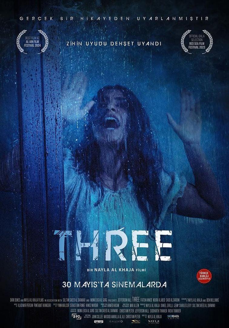 Three (13+)