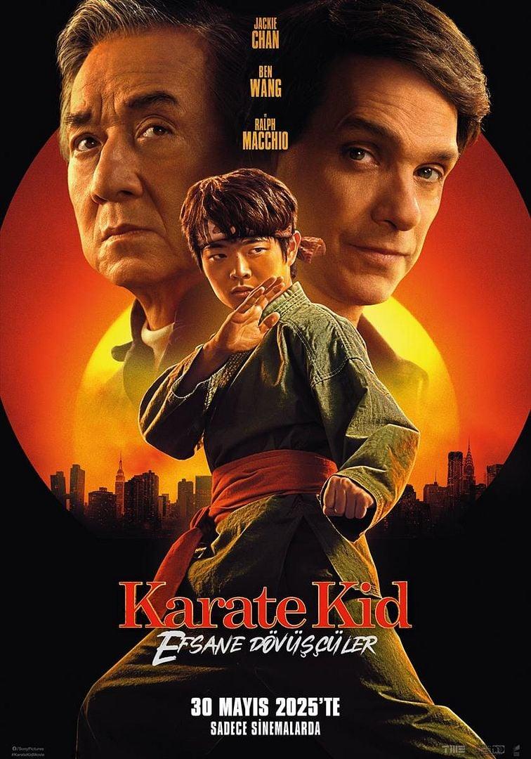 Karate Kid: Efsane Dövüşçüler (10+)