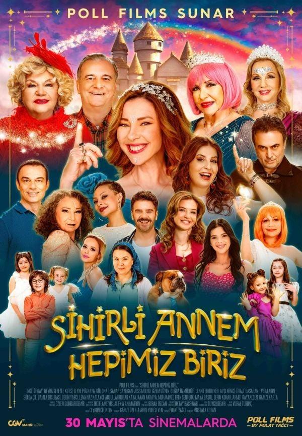 Sihirli Annem, Hepimiz Biriz (6A)