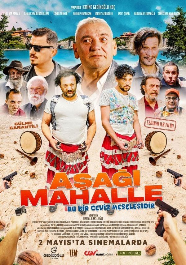 Aşağı Mahalle (10+)