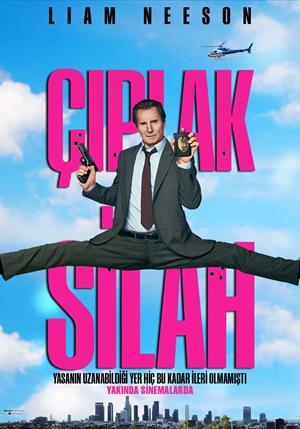 Çıplak Silah (16+)