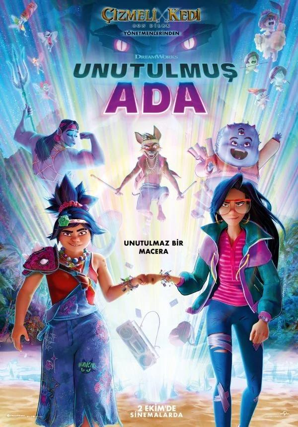 Unutulmuş Ada (13+)