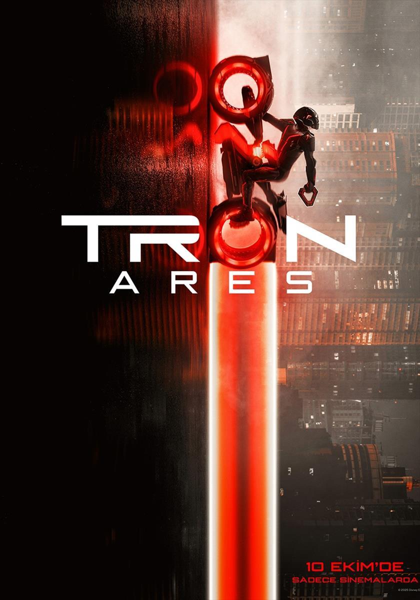 Tron: Ares (10+)