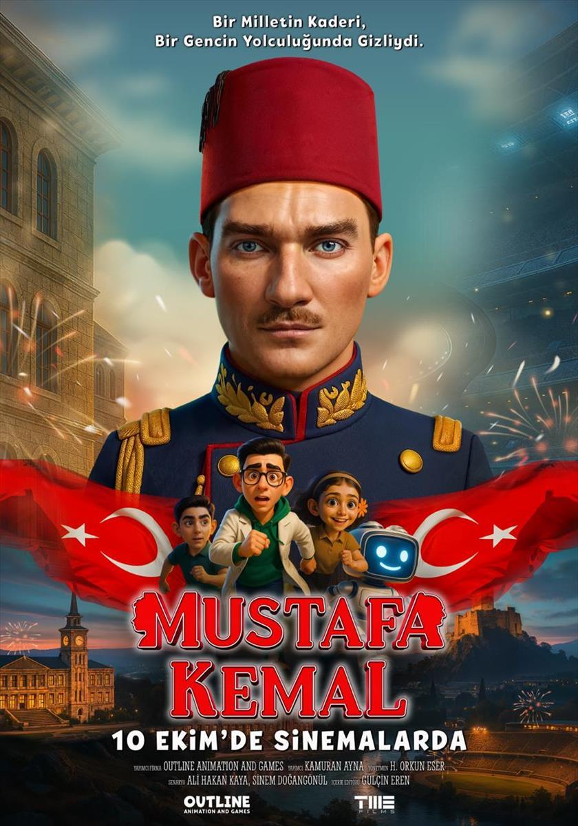 Mustafa Kemal (6+)