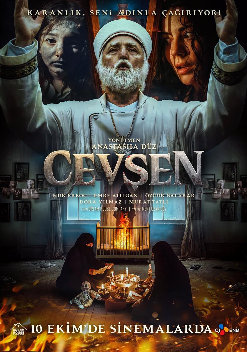 Cevşen (16+)