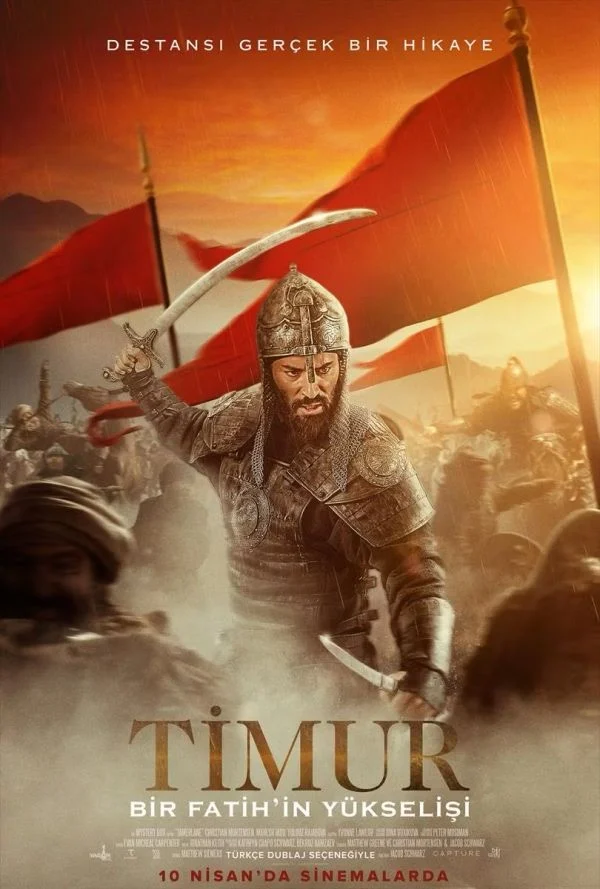 Timur: Bir Fatih'in Yükselişi (13+)