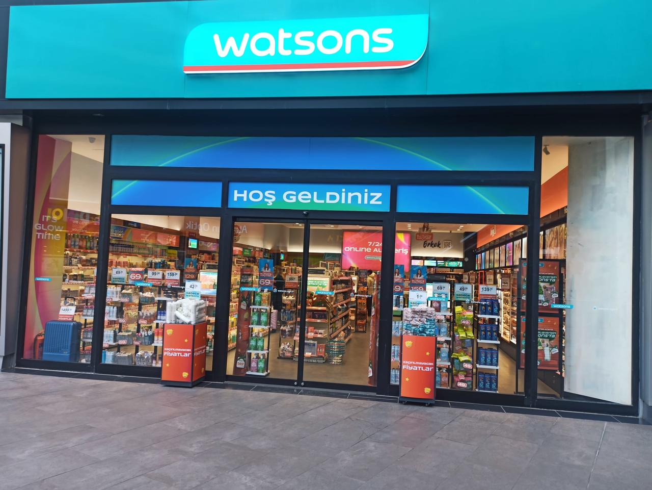 WATSONS