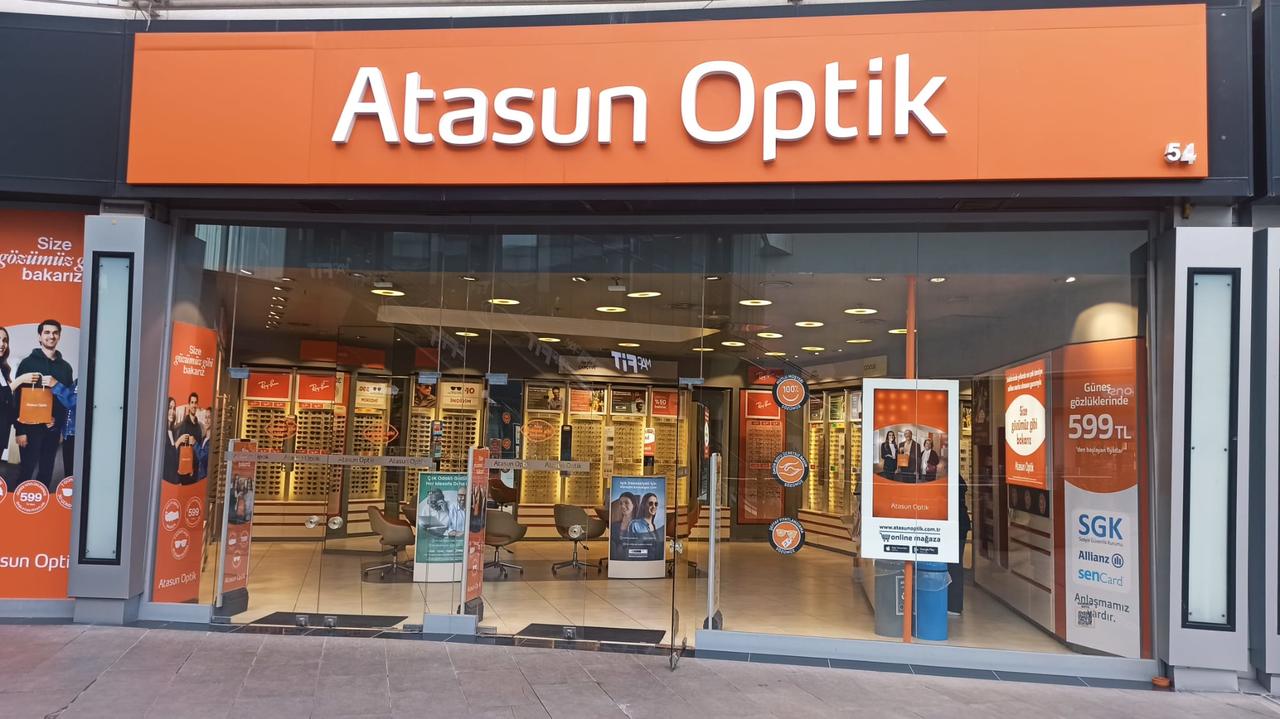 ATASUN OPTİK